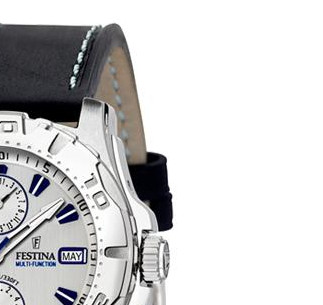 Festina Multifunkcyjne analogowe 162431 5