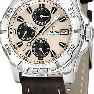 Festina Multifunkcyjne analogowe 162432 2
