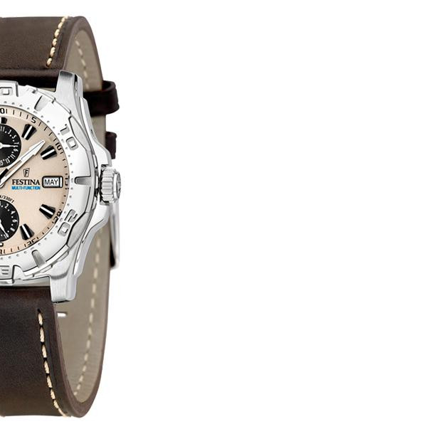 Festina Multifunkcyjne analogowe 162432 6