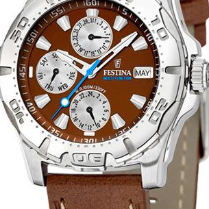 Festina Multifunkcyjne  analogowe 162433 2