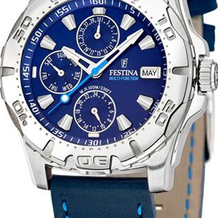Festina Multifunkcyjne analogowe 162437 2