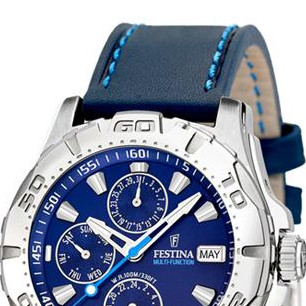 Festina Multifunkcyjne analogowe 162437 3