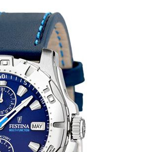 Festina Multifunkcyjne analogowe 162437 5