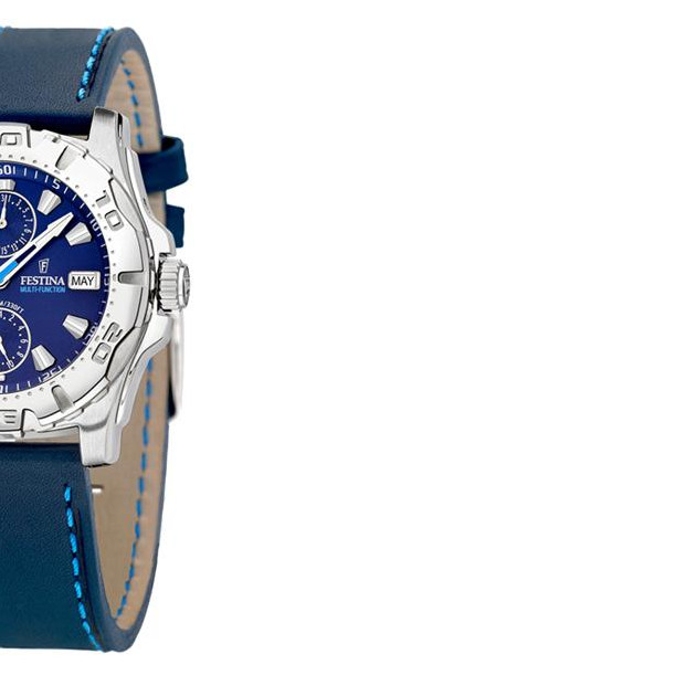 Festina Multifunkcyjne analogowe 162437 6