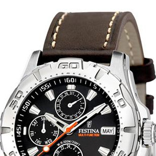 Festina Multifunkcyjne analogowe 162438 3