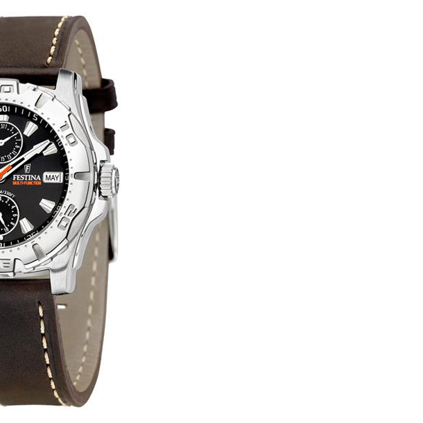 Festina Multifunkcyjne analogowe 162438 6