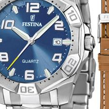 Festina Multifunkcyjne  analogowe 162852 2
