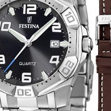 Festina Multifunkcyjne  analogowe 162854 2