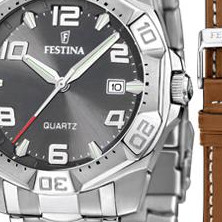 Festina Multifunkcyjne  analogowe 162855 2