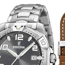 Festina Multifunkcyjne  analogowe 162855 3