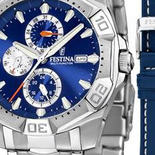 Festina Multifunkcyjne  analogowe 162902 2