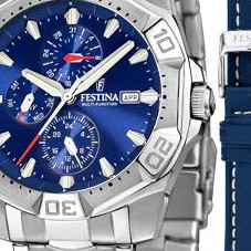 Festina Multifunkcyjne  analogowe 162903 2