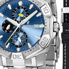 Festina Multifunkcyjne  analogowe 162904 2