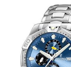 Festina Multifunkcyjne  analogowe 162904 4