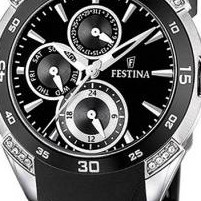 Festina Multifunkcyjne analogowe 163942 2