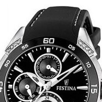 Festina Multifunkcyjne analogowe 163942 3