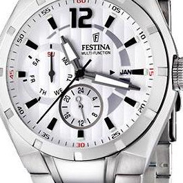 Festina Multifunkcyjne analogowe 164835 2