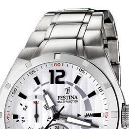 Festina Multifunkcyjne analogowe 164835 3