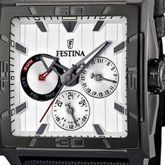 Festina Multifunkcyjne analogowe 165691 2