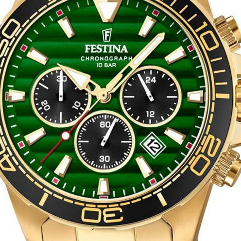 Festina Prestige Chrono F20364/4 - zegarek męski 2