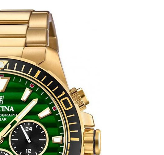 Festina Prestige Chrono F20364/4 - zegarek męski 5