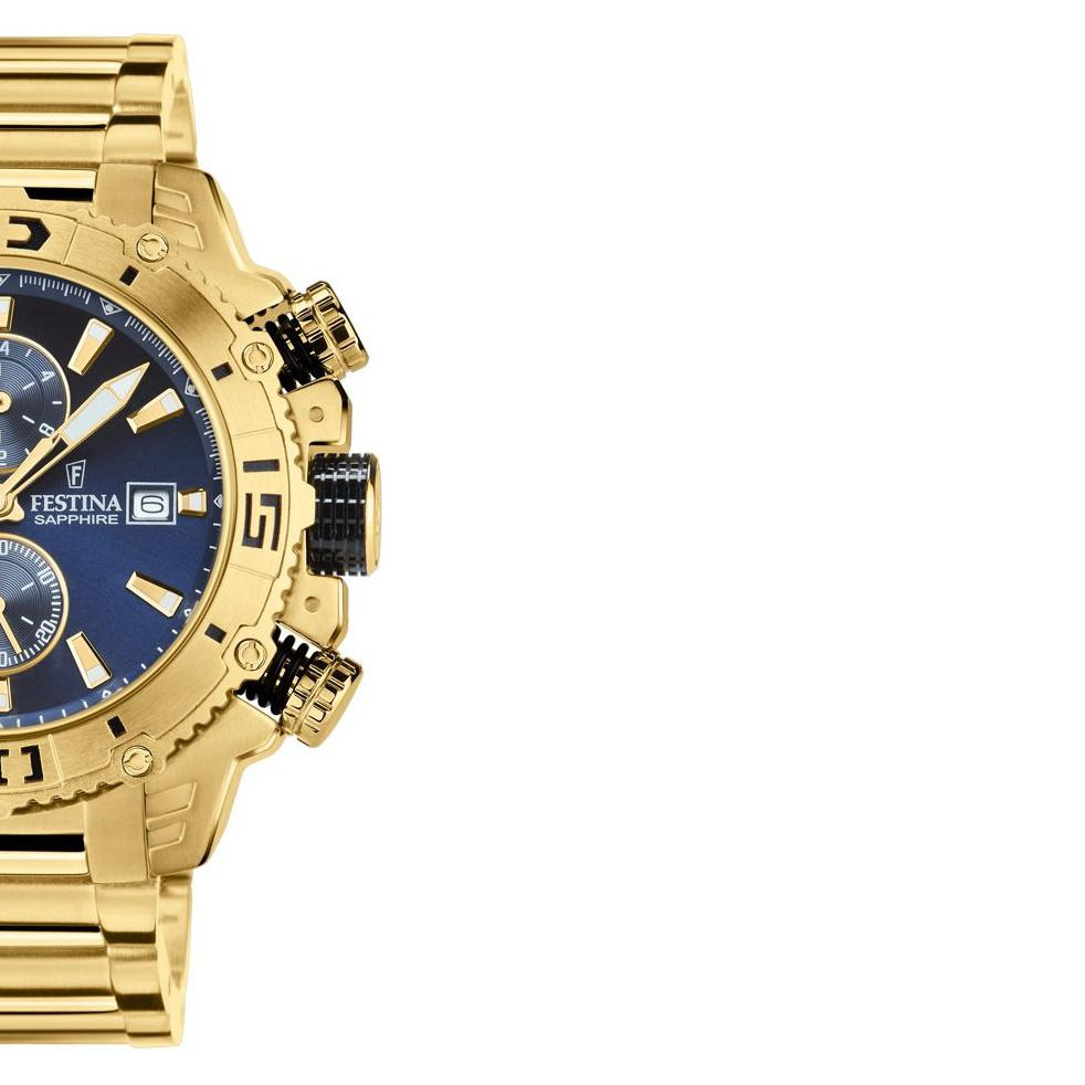 Festina Prestige Chronograph F20492-2 - zegarek męski 6