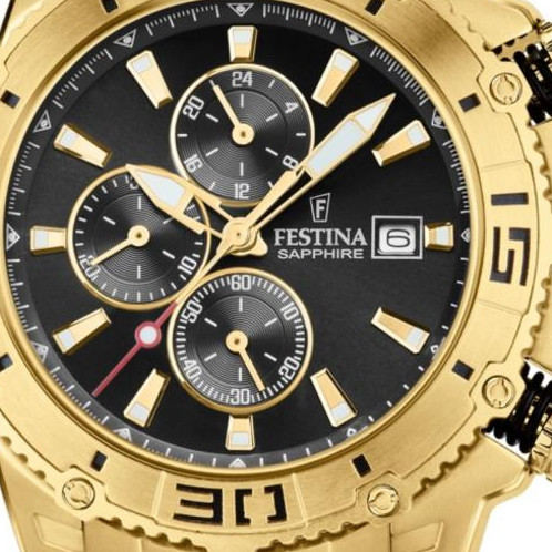 Festina Prestige Chronograph F20492/4 - zegarek męski 2