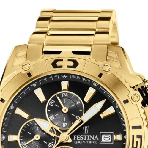 Festina Prestige Chronograph F20492/4 - zegarek męski 3