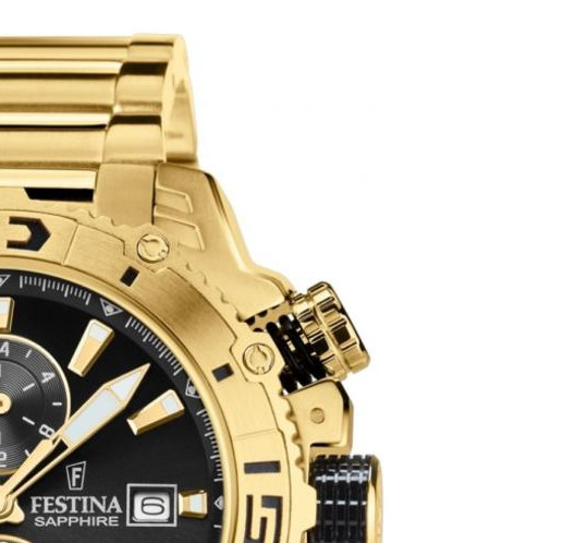 Festina Prestige Chronograph F20492/4 - zegarek męski 5