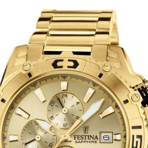Festina Prestige Chronograph f20492-1 - zegarek męski 3