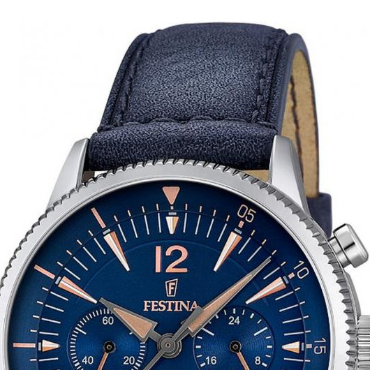 Festina RETRO Chronograph F168702 3