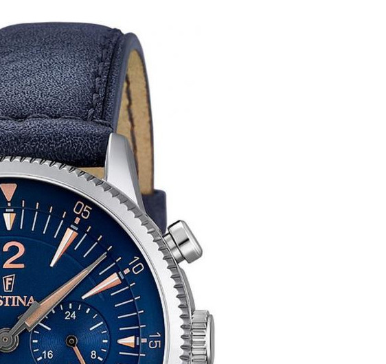 Festina RETRO Chronograph F168702 5