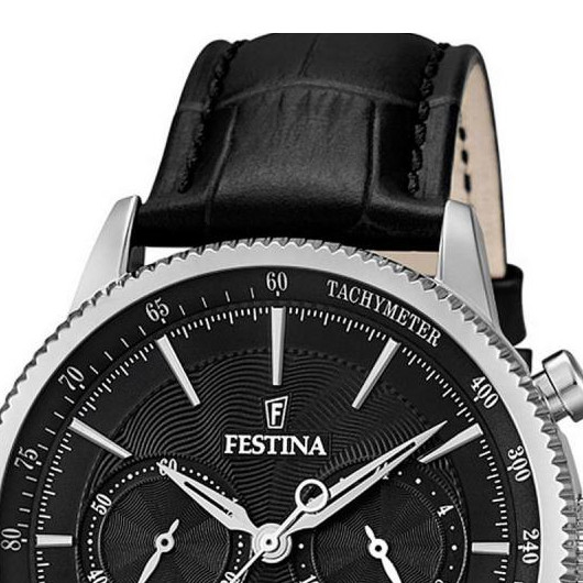 Festina RETRO Chronograph F168934 3