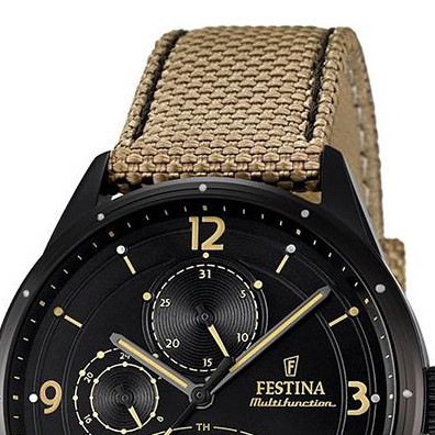 Festina RETRO F168491 3
