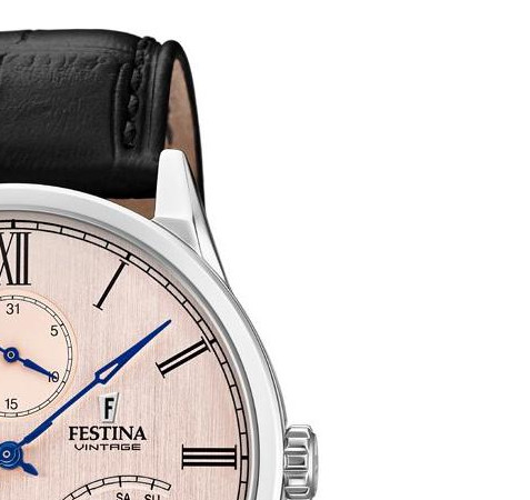 Festina RETRO F202782 5