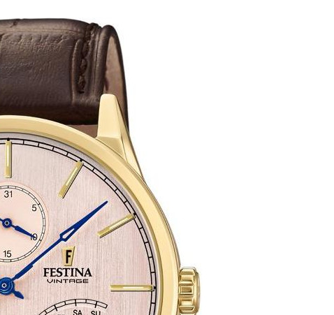 Festina RETRO F202793 5