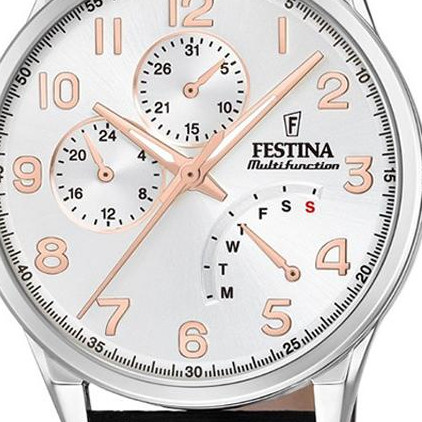 Festina Retro F20278A 2