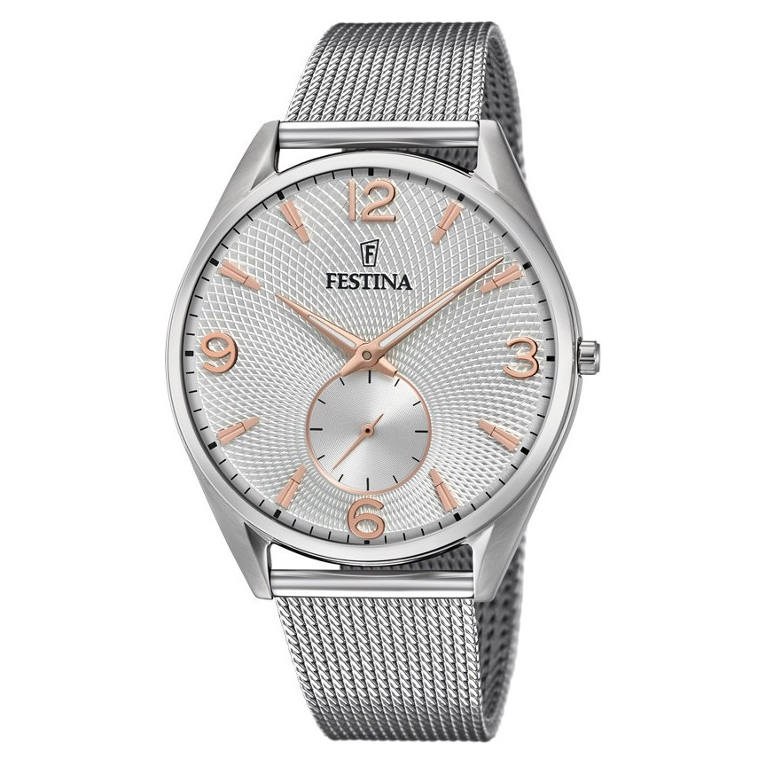 Festina Retro F6869/1 - zegarek męski 1