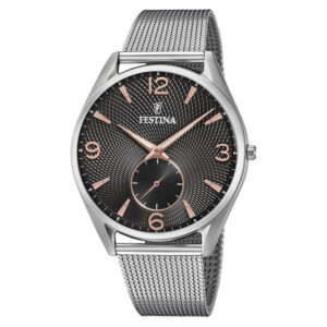 Festina Retro F6869/3 - zegarek męski