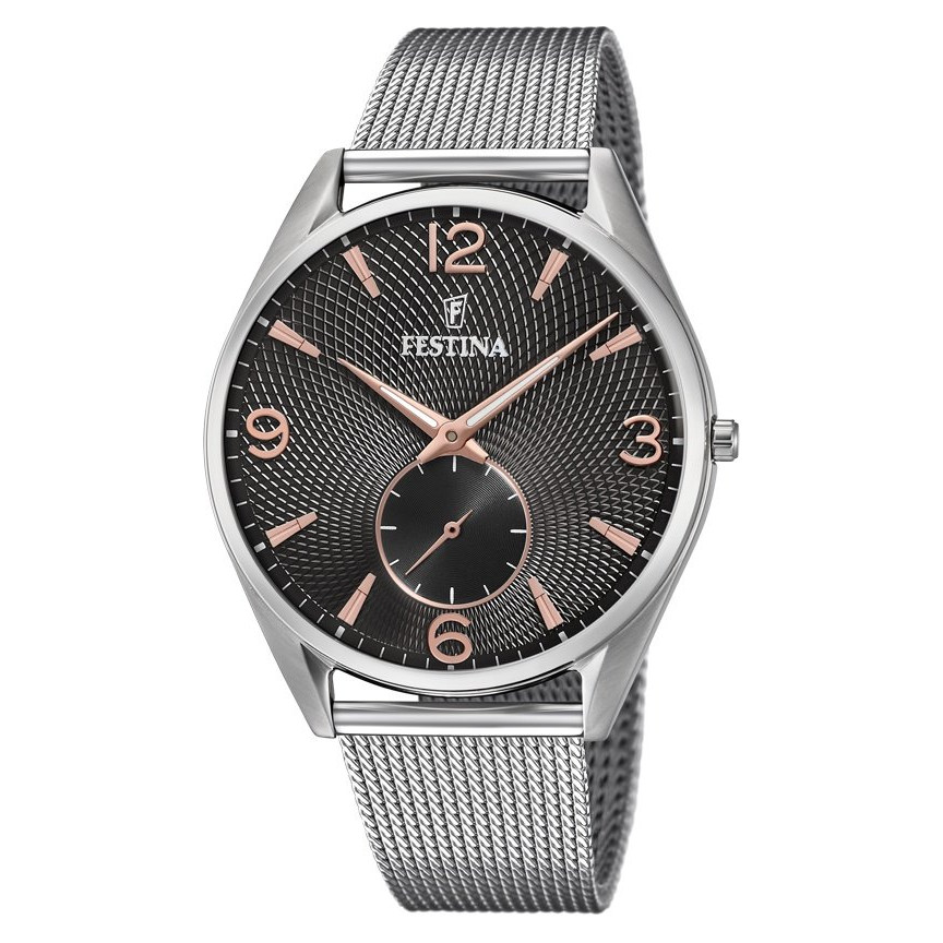 Festina Retro F6869/3 - zegarek męski 1