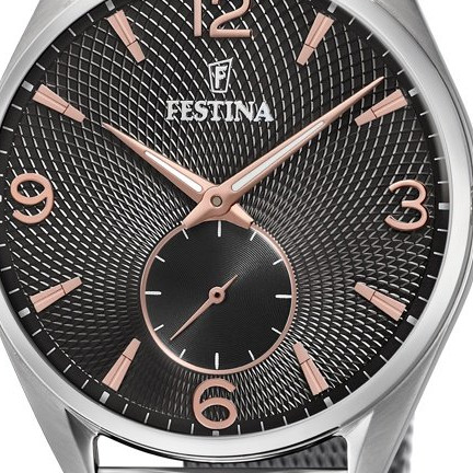 Festina Retro F6869/3 - zegarek męski 2