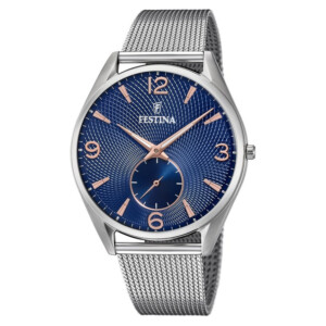 Festina Retro F6869/2 - zegarek męski