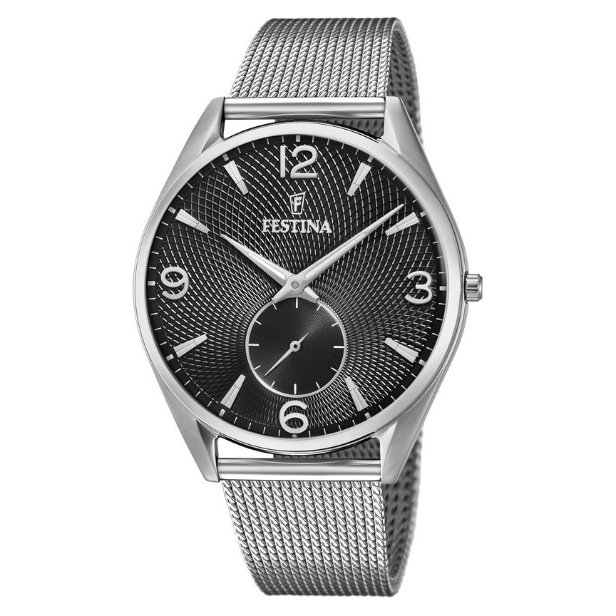 Festina Retro F6869/4 - zegarek męski 7