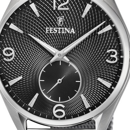 Festina Retro F6869/4 - zegarek męski 2