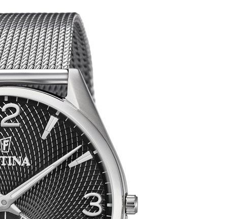 Festina Retro F6869/4 - zegarek męski 5