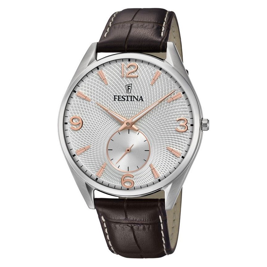 Festina Retro F6870/1 - zegarek męski 1