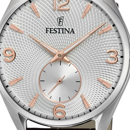 Festina Retro F6870/1 - zegarek męski 2