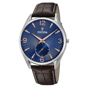 Festina Retro F6870/2 - zegarek męski