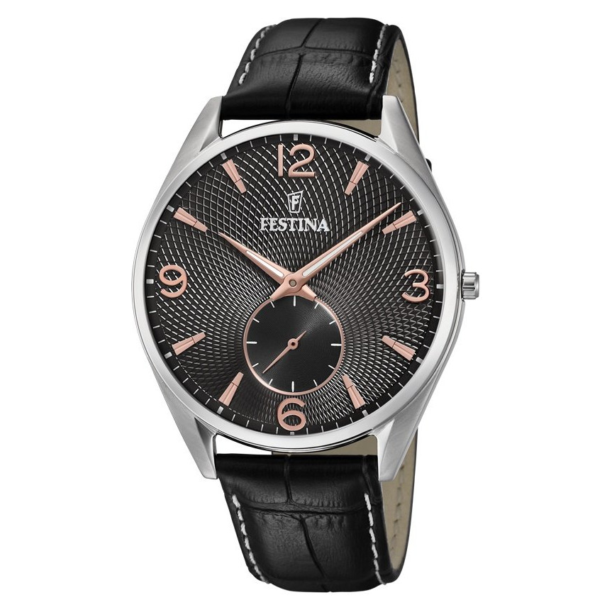Festina Retro F6870/3 - zegarek męski 7