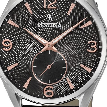 Festina Retro F6870/3 - zegarek męski 2